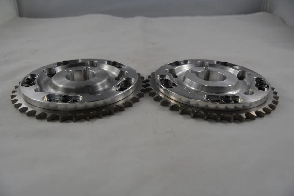 Engranajes de leva Fidanza 930554 para 92-97 Toy Land Cruiser/95-97 Lexus LX450 4,5 L DOHC Foto 2 de 4