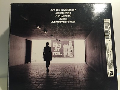 David & and the Citizens - Are you in my blood? CD | eBay Australia