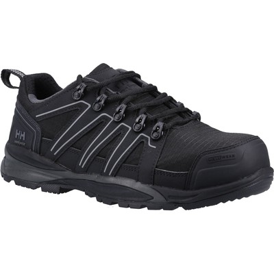 Helly Hansen Workwear Manchester Low S3 Polyester Black/Grey