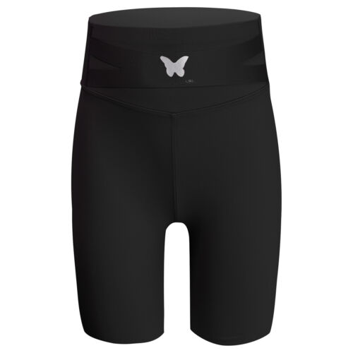 Kids Girls Shorts Compression Leggings Dance Workout Cycling Safety High Waist - Picture 48 of 59