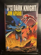 Legends of The Dark Knight Jim Aparo Vol. 2 DC Comics 2013 Hardcove 1st Printing