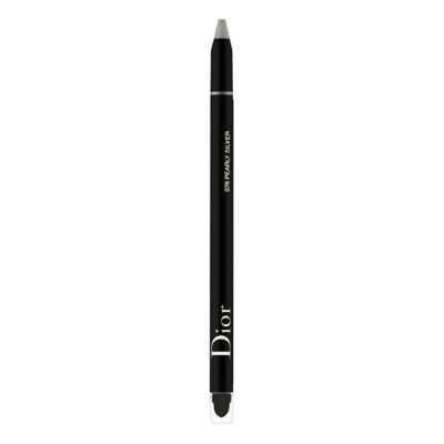 Christian Dior DiorShow 24H Intense WaterProof Eyeliner 076 Pearly Silver (TST)