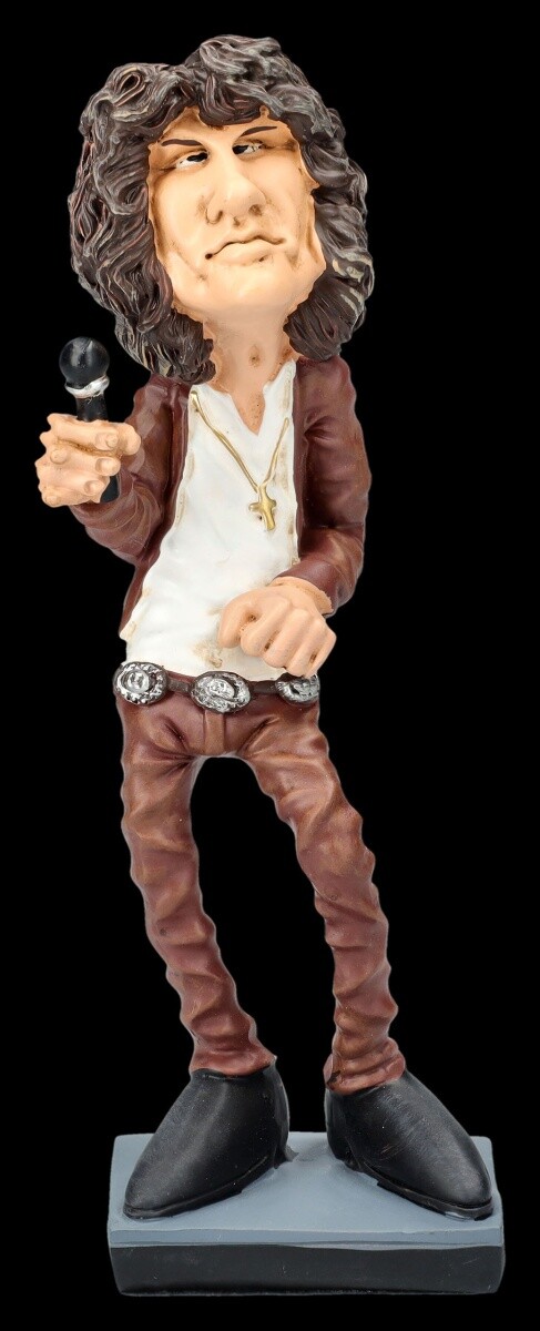 Funny Popstar Figure - Jim - Warren Stratford - Singer Gift
