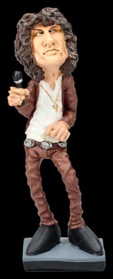 Funny Popstar Figur - Jim - Warren Stratford   Sänger Geschenk