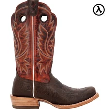 DURANGO® MEN'S PRCA COLLECTION SHRUNKEN BULLHIDE WESTERN BOOTS DDB0464 - NEW