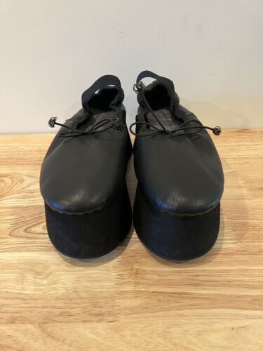 Comme Des Garçons Runway Fall 2018 Platform Ballet Shoes JP 25