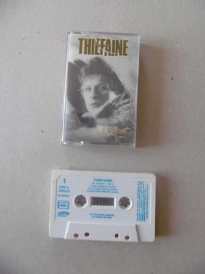 Thiéfaine – En Concert Vol. 2 . CASSETTE AUDIO . Sterne – # STE C 26523 - Photo 1/4