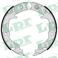 ORIGINAL® Lpr Bremsbackensatz, Feststellbremse Hinten für Citroën C4 AIRCROSS