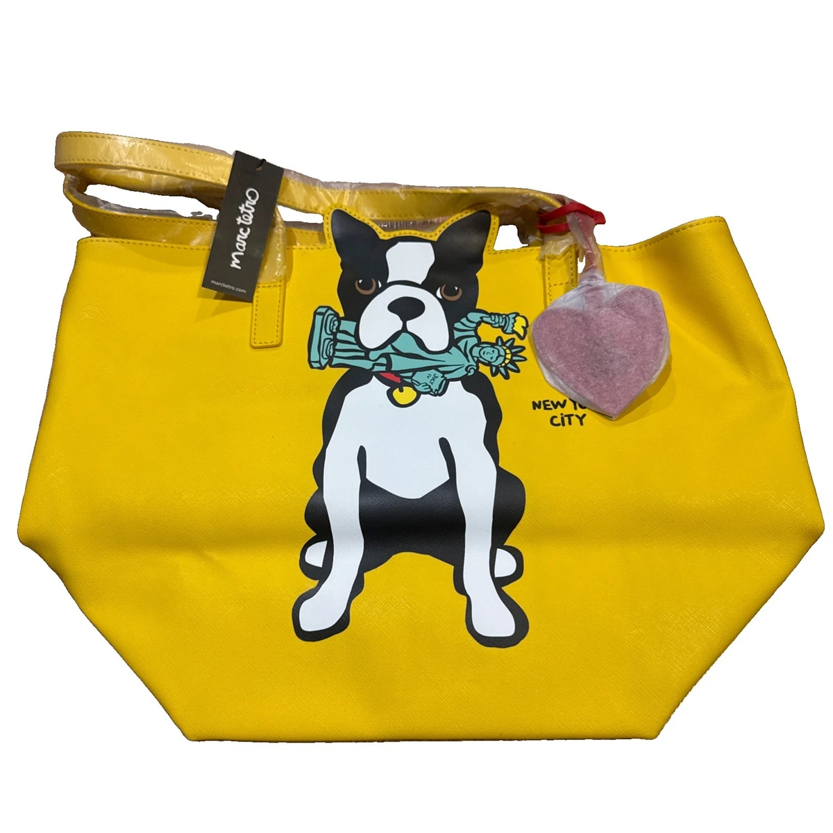 Marc Tetro Yellow Bags & Handbags for Women for sale - eBay