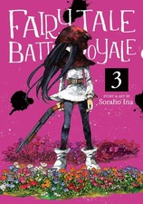 Fairy Tale Battle Royale Vol. 3 by Ina