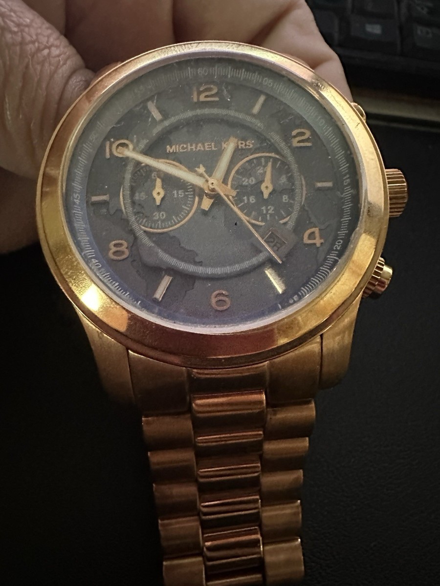 Michael Kors Hunger Stop 100 MK8358 Wrist Watch for Unisex for