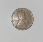1937 P wheat penny — photo 1