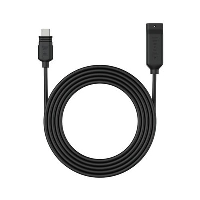 Verlängerungskabel, Solar, USB Typ C, Wetterfest, 4,5 m, für Solarpanels