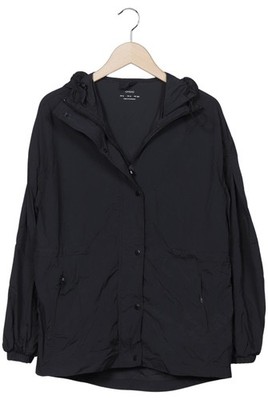 Oysho Jacke Damen Anorak Jacket Kurzmantel Gr. S Schwarz #h7rbul5