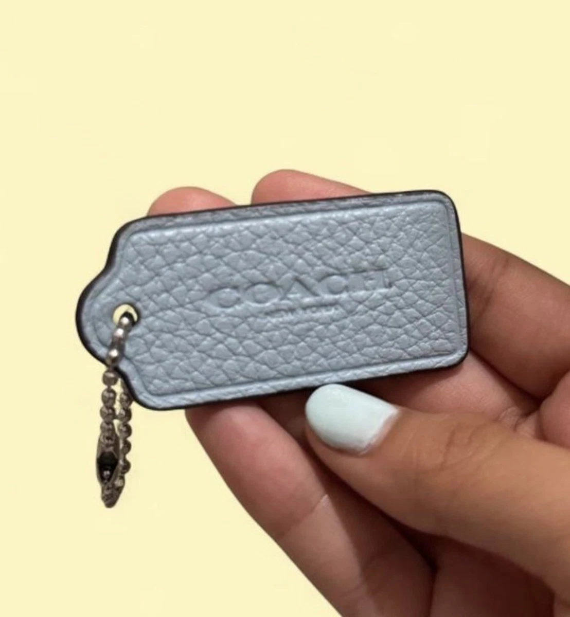 25+ Coach Metal Handbag Tags/Fobs for Women for sale | Updated Oct