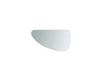 Spiegelglas Unten Links FÜR Fiat Multipla Ab 1999 FÜR Mechanischen Spiegel