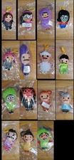 Bob's Burgers Plush Danglers you choose