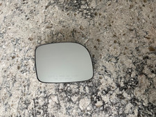 2007-2012 Hyundai Santa Fe Right Passenger Side Mirror Glass Heated Oem