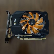 ZOTAC GTX 650 1GB DDR5 128-Bit Graphics Card GPU Used