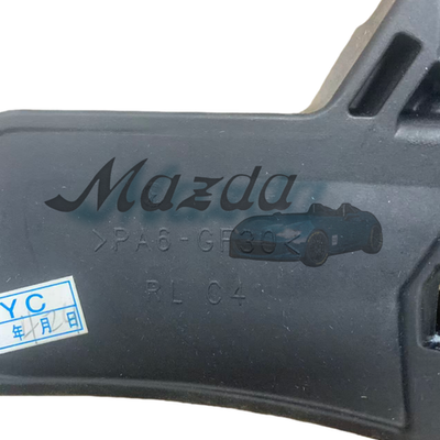 NEW OEM Mazda 2019-2025 M3 Sedan Rear Left Door Handle Base Mount