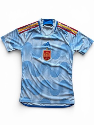 Adidas Spanien Fußball Trikot 2022/23 Größe S