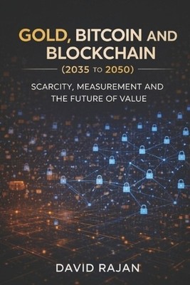 Gold, Bitcoin and Blockchain (2035-2050): Scarcity, Measurement and the Future o