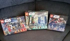 Lego Star Wars 75385 75386 75378 Paz Moff Grogu Ashoka Thrall Pretorian NIB