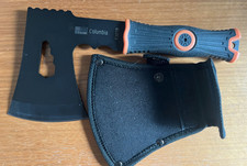 Columbia Stahlaxt F301B, unbenutzt