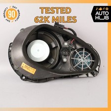 09-12 Mercedes R230 SL550 SL63 AMG Door Audio Speaker Logic7 Left Side OEM 62k