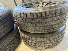 rims and tires 20 used fuel wheels