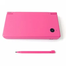 Nintendo DSi Pink Console Excellent Screen Condition Tested Works