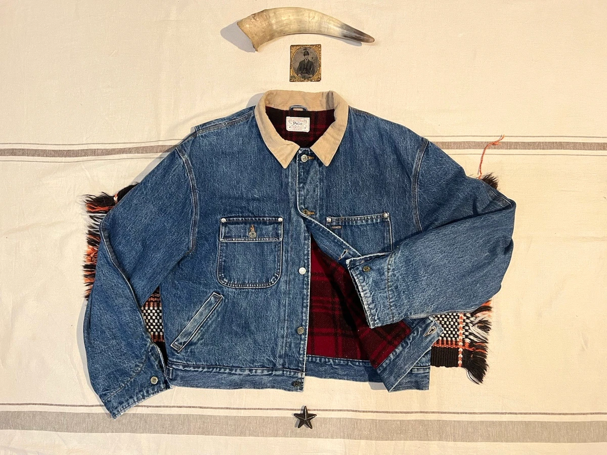Ralph Lauren Vintage Coats & Jackets for Men for sale | eBay UK