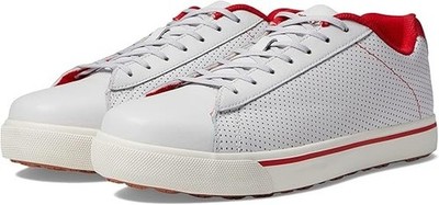 Rocky Skate RKK407ZA Men\'s 11 M Gray Red Leather Nano Comp Toe Work Shoes NEW Men main image 2