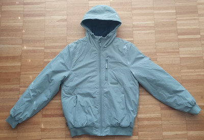 ELEMENT Jacke Winterjacke mit Kapuze DULCEY Tech, Gr. S, F1JKF4