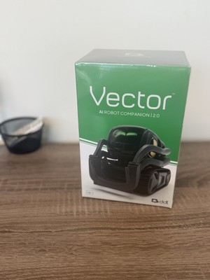   Vector Robot Companion 2.0 by Digital Dream Labs   NEW / SEALED  