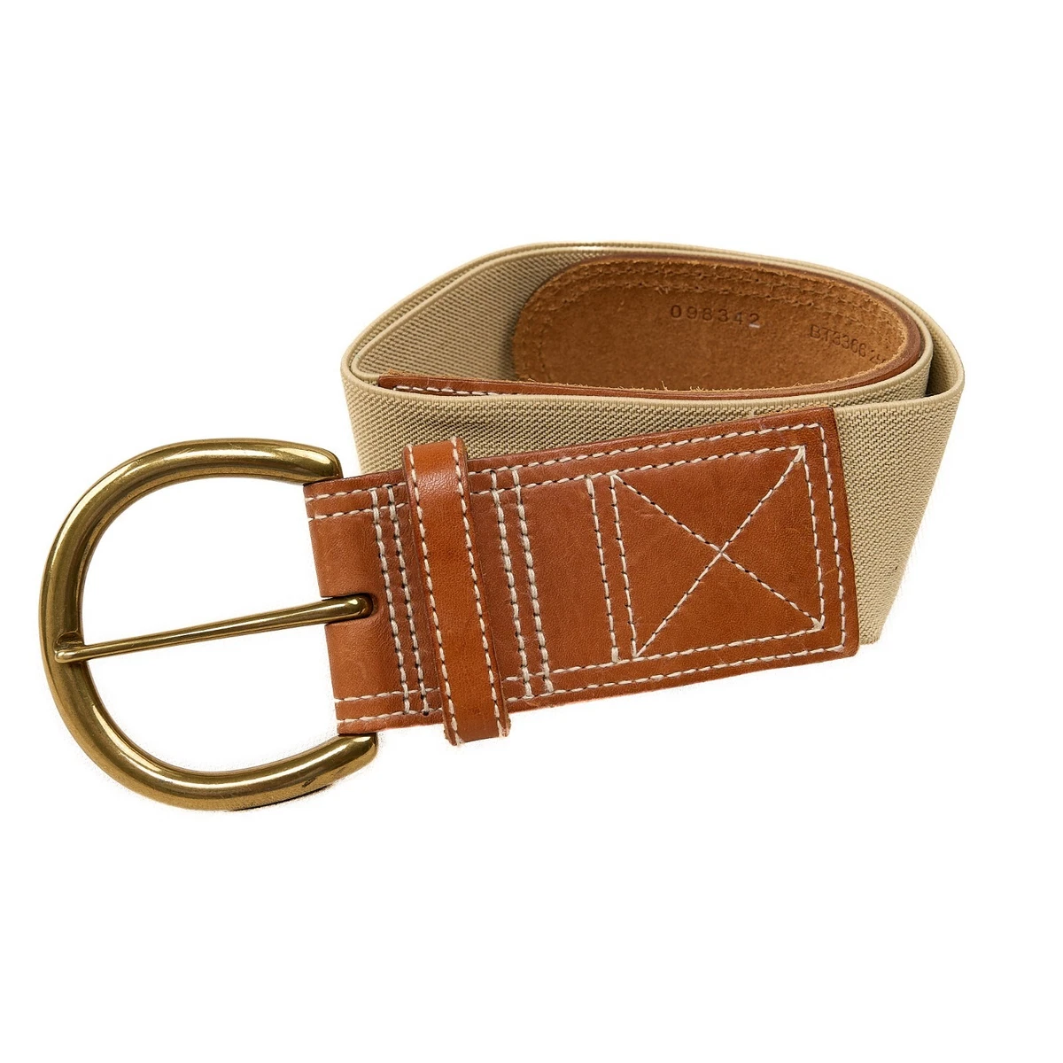 Fossil Leather Wide Belts for Women for sale | eBay display picture 2