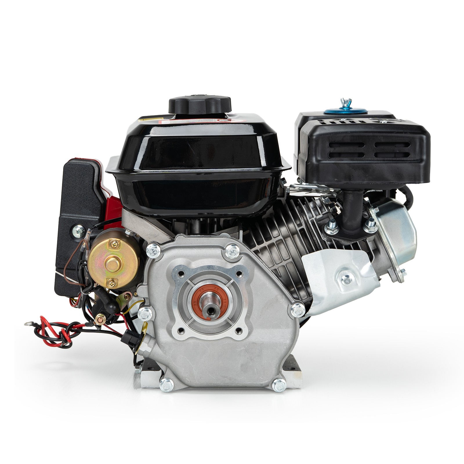 7.5HP Electric Start Horizontal Engine 4-Stroke 212CC Go Kart Gas Engine Motor