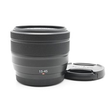 Fujifilm XC 15-45mm f3.5-5.6 OIS PZ Lens 906