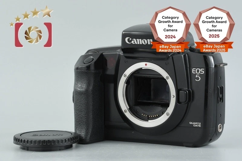 Canon EOS 5 Film Cameras for sale - eBay