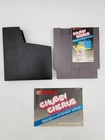 New ListingChubby Cherub Nintendo NES Game Cartridge With Manual And Cover Untested