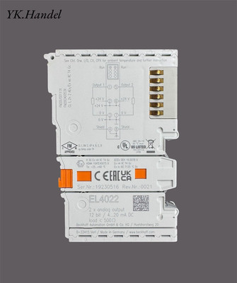 Beckhoff, Modul, EL4022