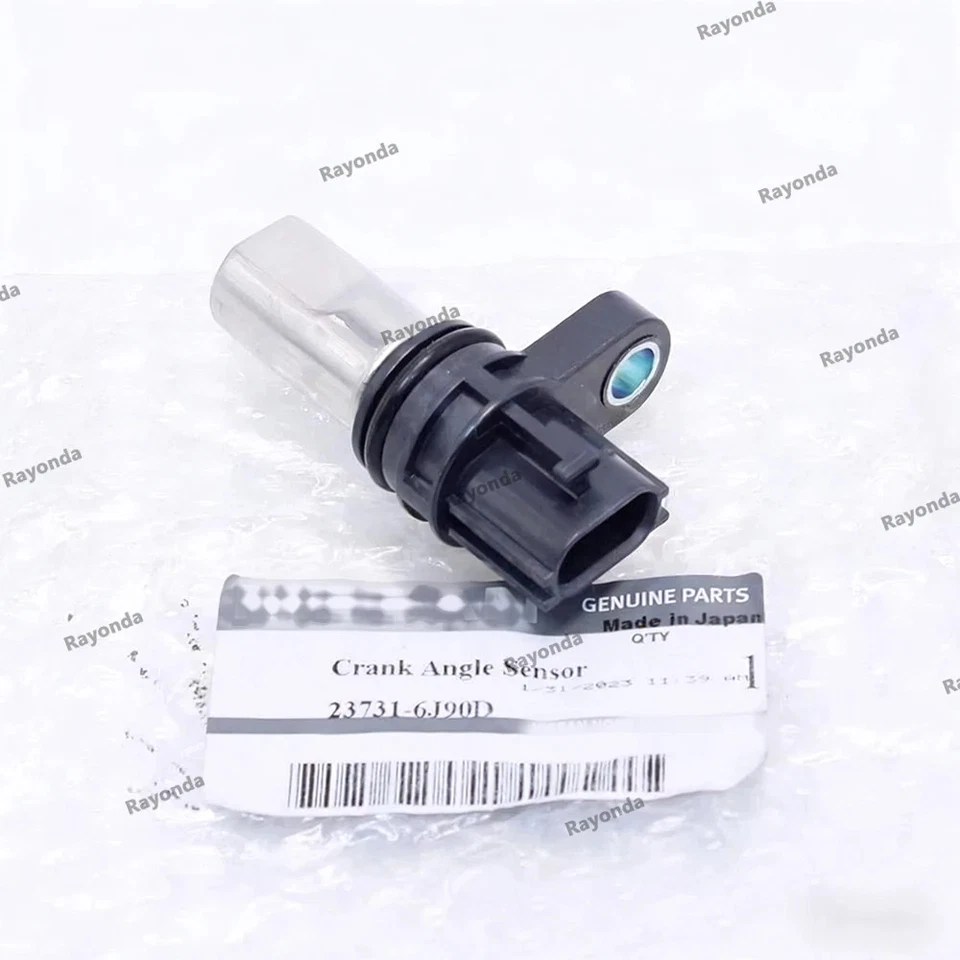 23731-6J90D OEM ПОДЛИННЫЙ NISSAN MAXIMA INFINITI FX35 G35 ДАТЧИК ПОЛОЖЕНИЯ РАСПРЕДЕЛИТЕЛЬНОГО ВАЛА - Изображение 2 из 4