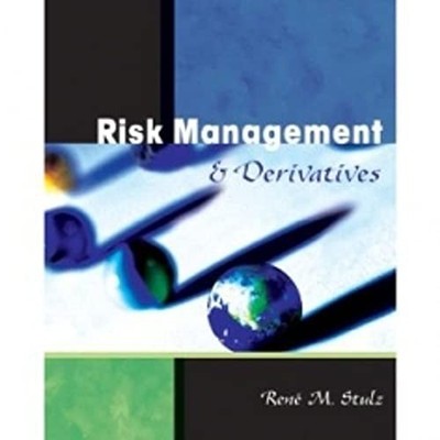 Risk Management and Derivatives by Stulz, René Hardback Book The Fast Free