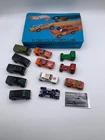 Hot Wheels a team van army Dixie heavy rig 12 vintage