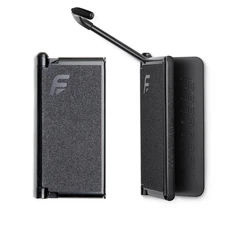 Velo Hinge 2.0 Pivoting Swivel Bike Wall Mount Vertical Bicycle Hanger Garage