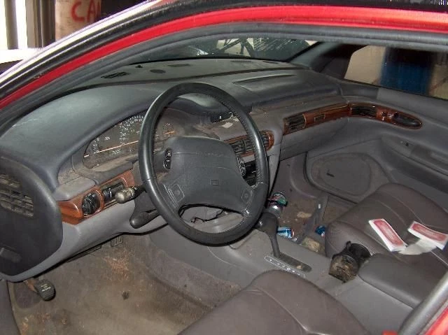 节气门车身节流阀组件 6-201 3.3L 适合 93-94 CONCORDE 13430 — 第 3/4 张图片