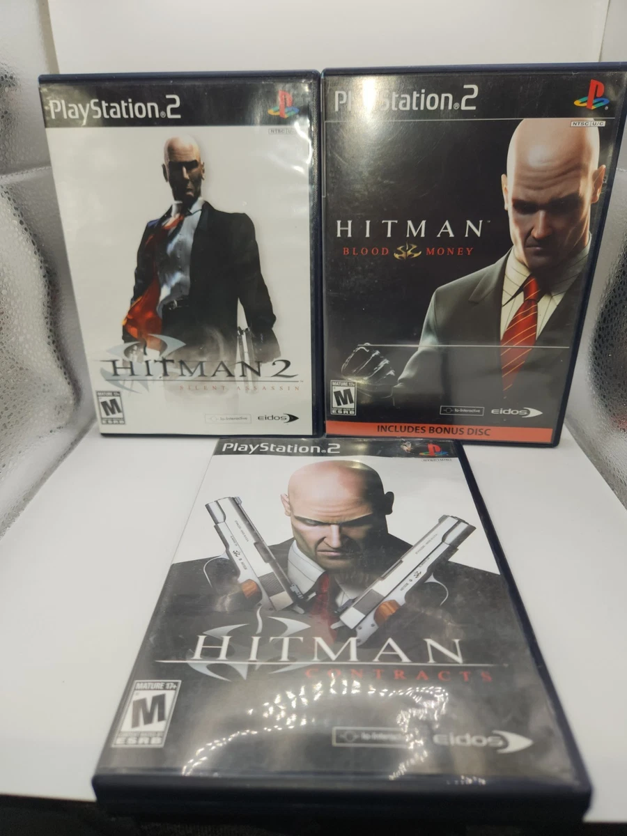 PS2 ヒットマン Amazon | ヒットマン:コントラクト【CEROレーティング「Z」】 | ゲーム
