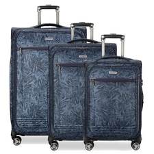 Ricardo Avalon Softside 3-Piece Set with FREE Travel Kit (Serengeti Night)