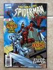 Amazing Spiderman 430 1st App Cosmic Carnage Bagley Marvel 1998 Low Grade Reader