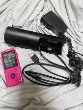 Sony Walkman Nw-S764 Pink